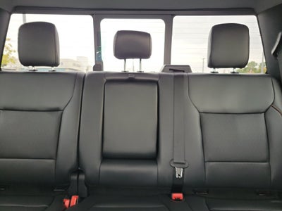 2027 Ford F-250SD Lariat