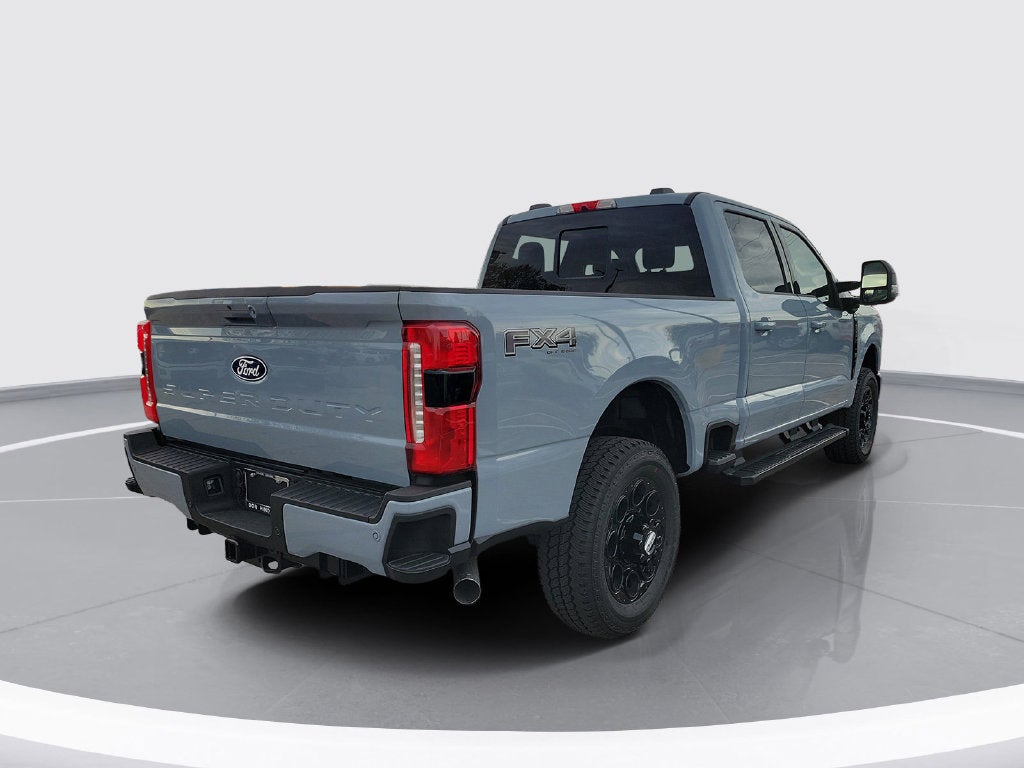 2027 Ford F-250SD Lariat