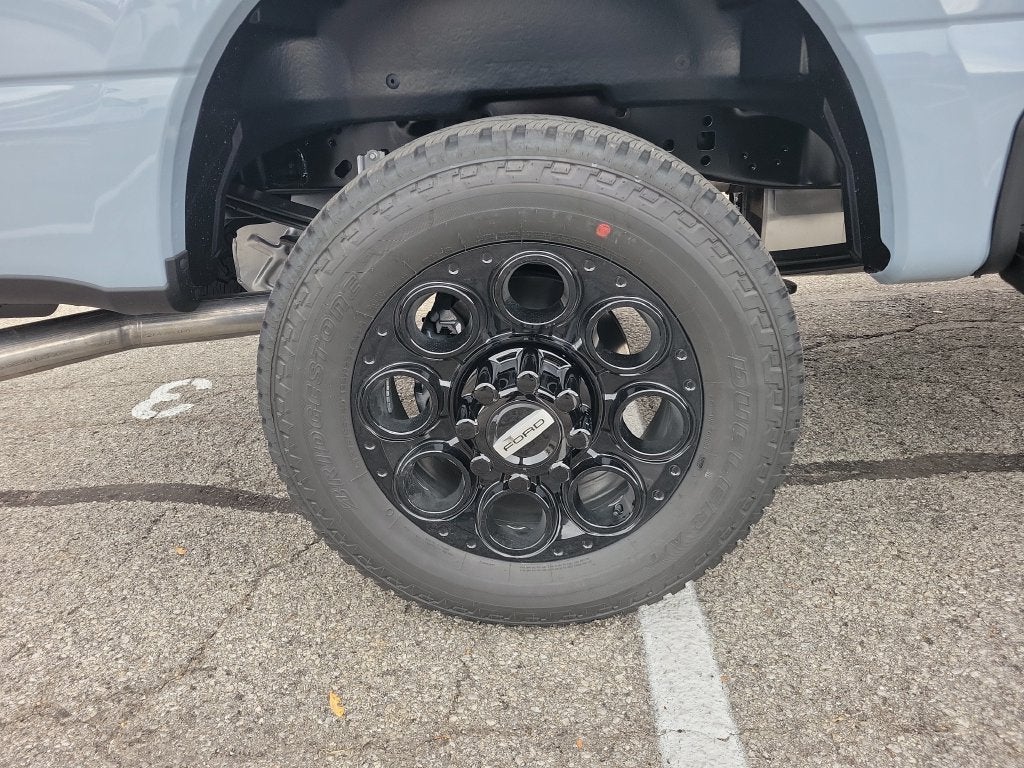 2027 Ford F-250SD Lariat