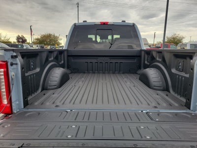 2027 Ford F-250SD Lariat