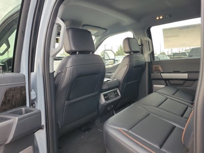 2027 Ford F-250SD Lariat