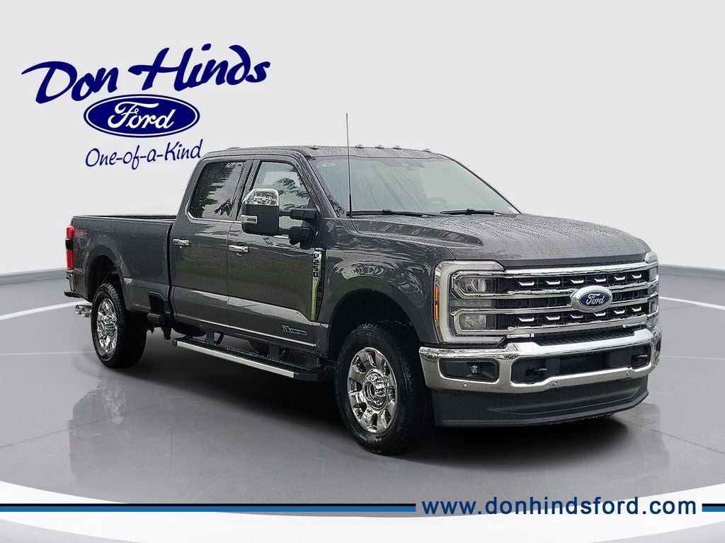 2026 Ford F-250SD Lariat