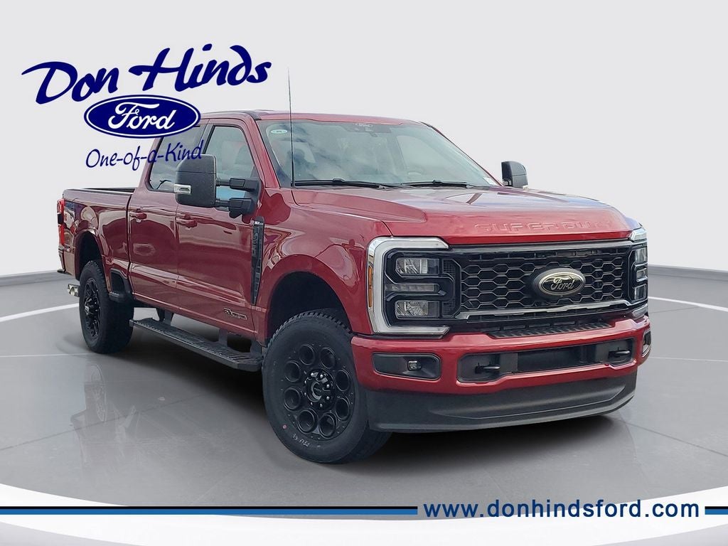 2026 Ford F-250SD XLT