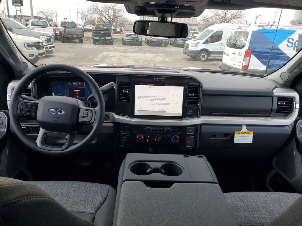 2026 Ford F-250SD XLT