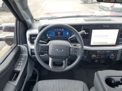 2026 Ford F-250SD XLT