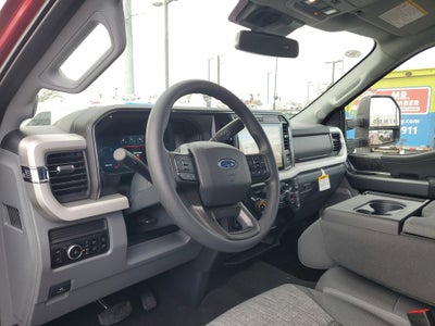 2026 Ford F-250SD XLT