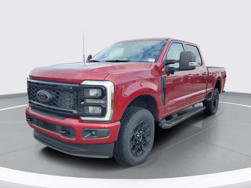 2026 Ford F-250SD XLT