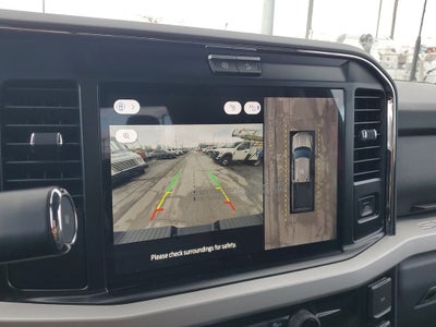 2026 Ford F-250SD XLT