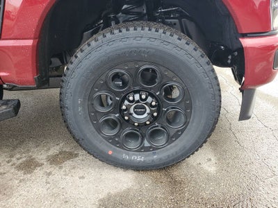 2026 Ford F-250SD XLT