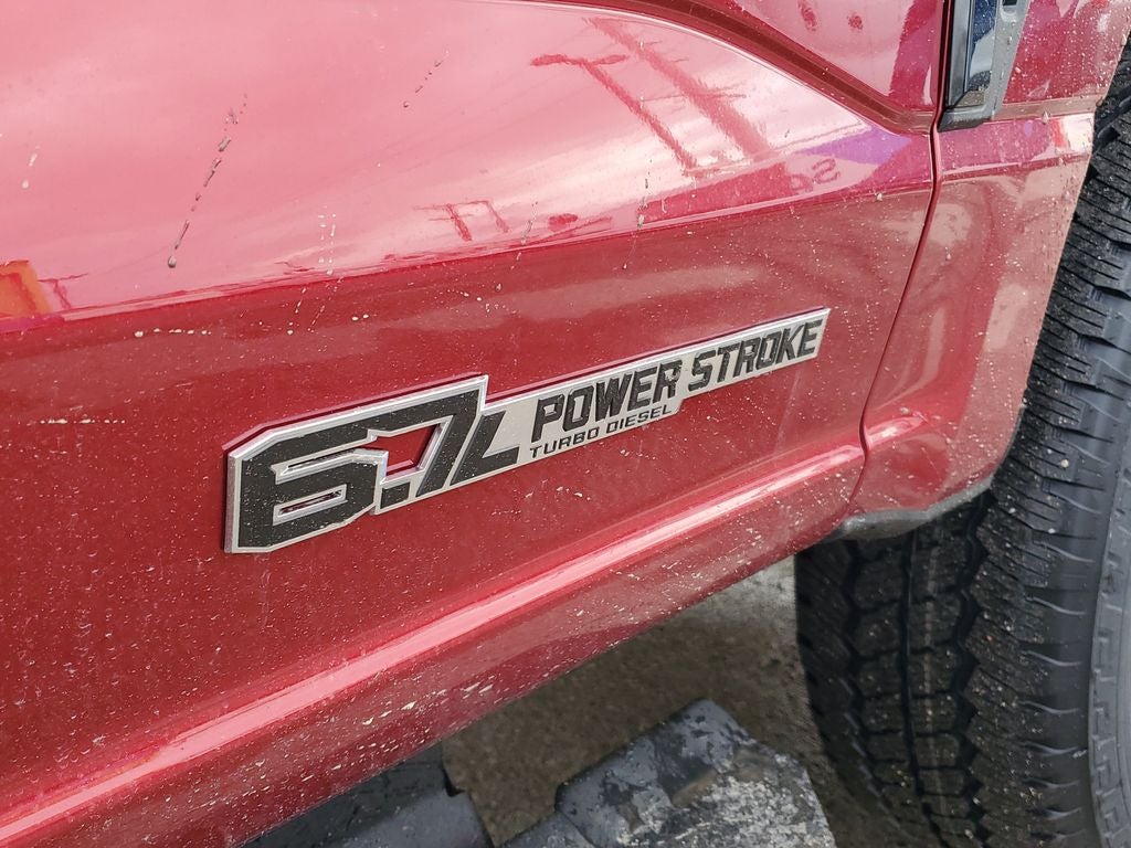 2026 Ford F-250SD XLT