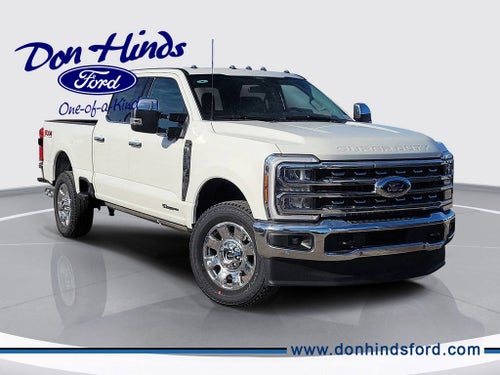 2026 Ford F-250SD Lariat