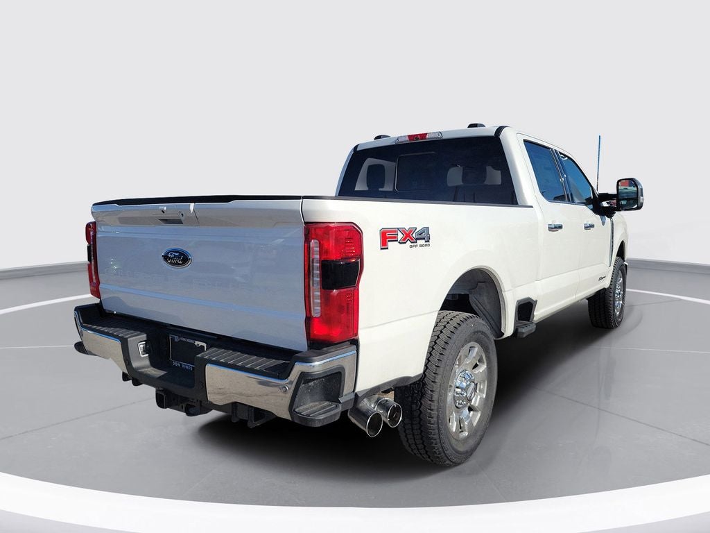 2026 Ford F-250SD Lariat