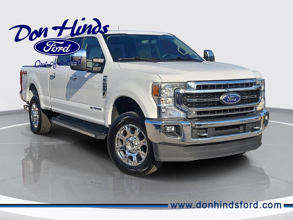 2021 Ford F-250SD Lariat