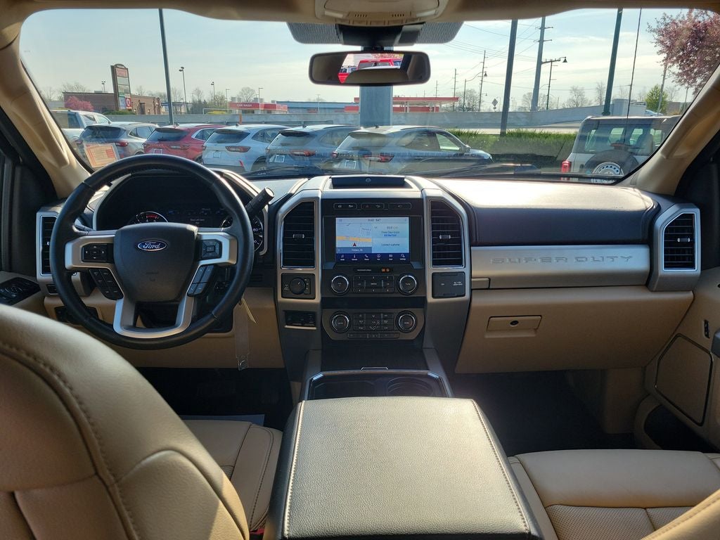2021 Ford F-250SD Lariat