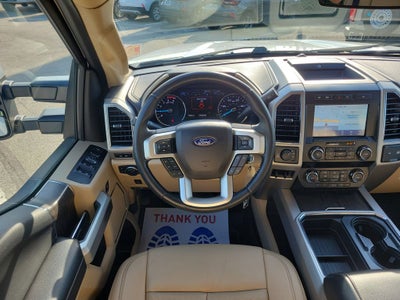 2021 Ford F-250SD Lariat