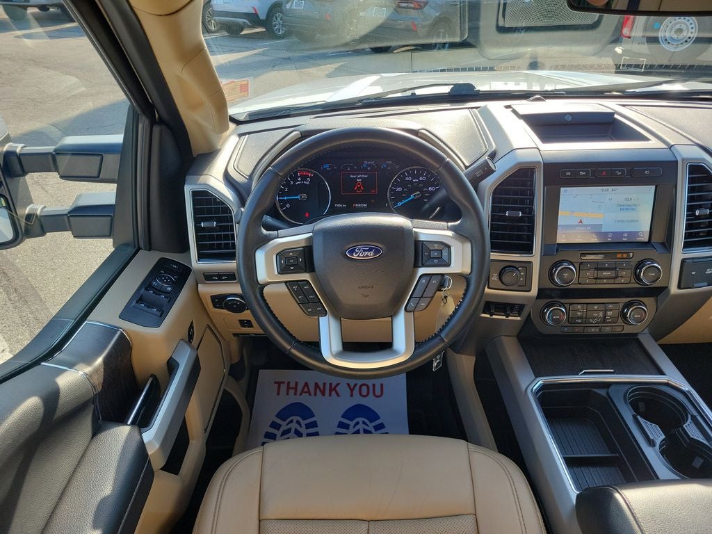 2021 Ford F-250SD Lariat