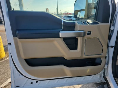 2021 Ford F-250SD Lariat