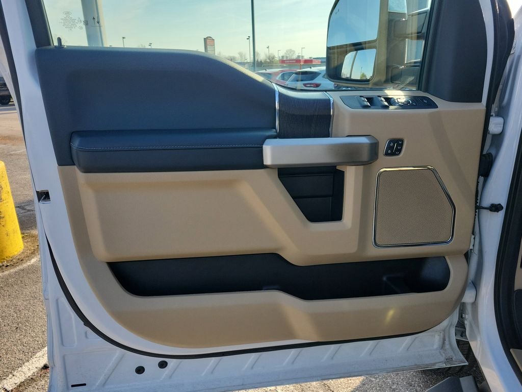 2021 Ford F-250SD Lariat