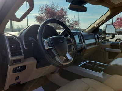 2021 Ford F-250SD Lariat