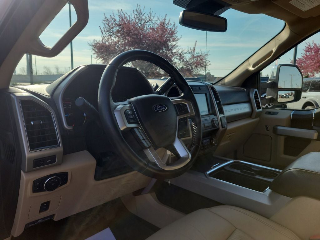 2021 Ford F-250SD Lariat