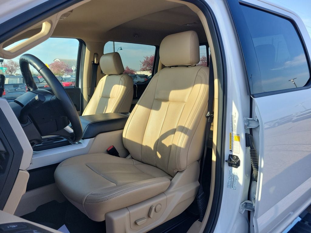 2021 Ford F-250SD Lariat