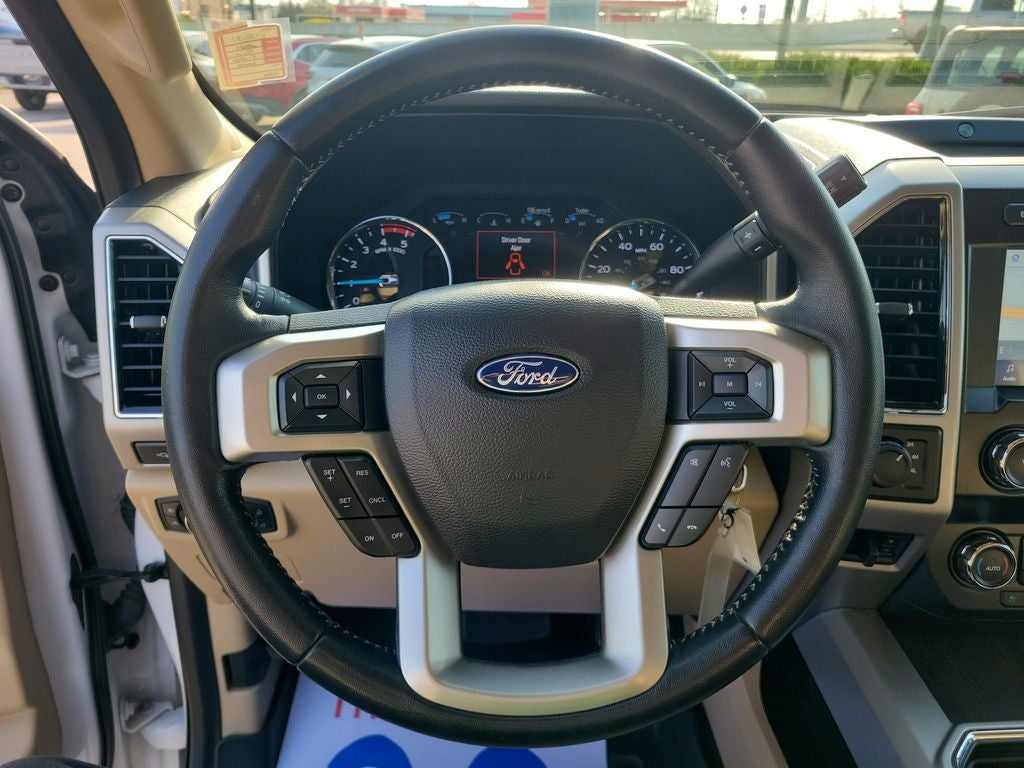 2021 Ford F-250SD Lariat