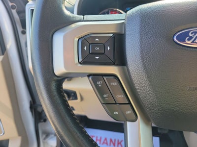 2021 Ford F-250SD Lariat