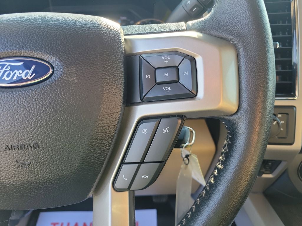 2021 Ford F-250SD Lariat