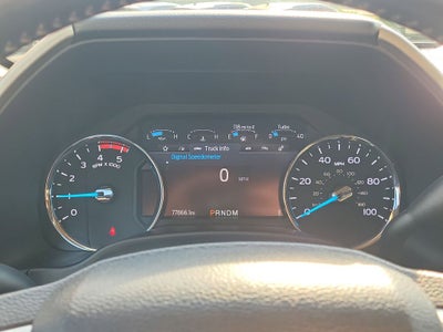2021 Ford F-250SD Lariat