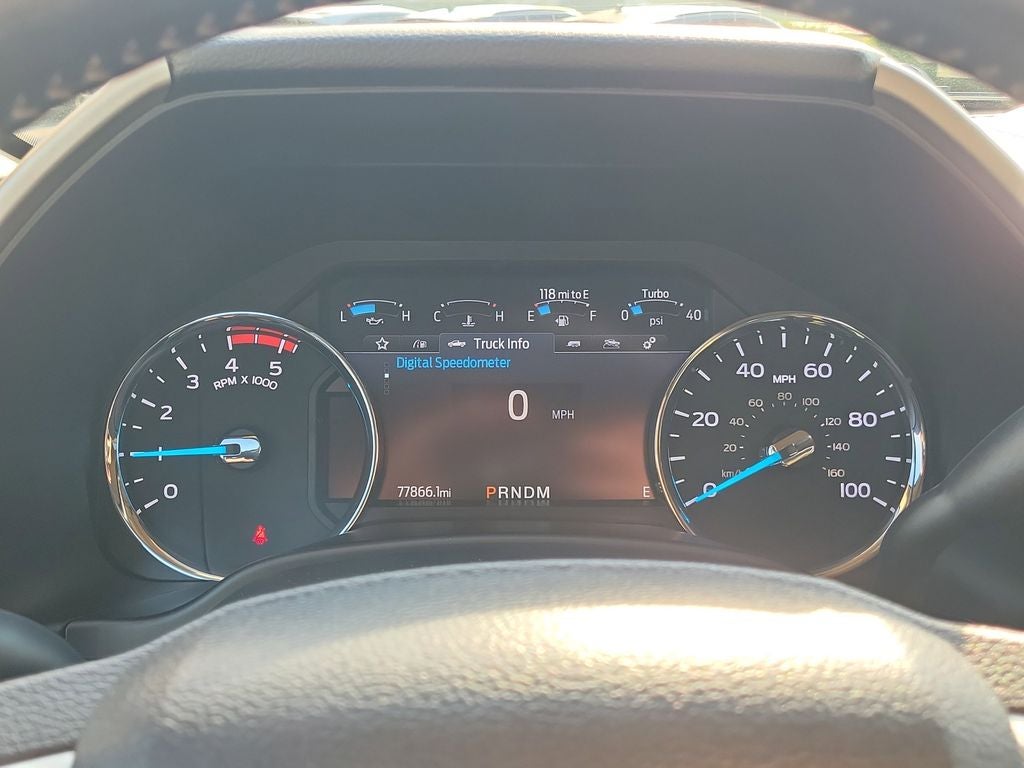 2021 Ford F-250SD Lariat