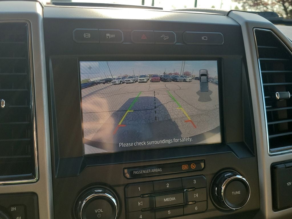 2021 Ford F-250SD Lariat