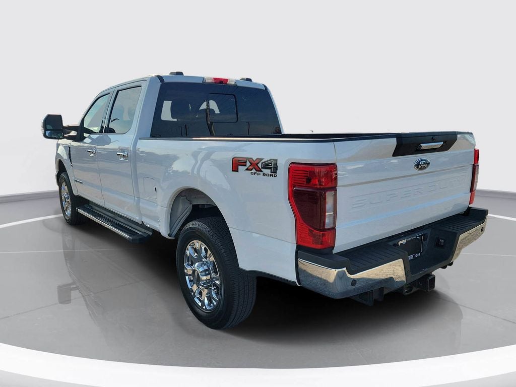 2021 Ford F-250SD Lariat