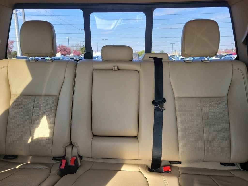 2021 Ford F-250SD Lariat