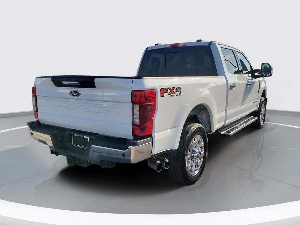 2021 Ford F-250SD Lariat