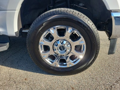 2021 Ford F-250SD Lariat