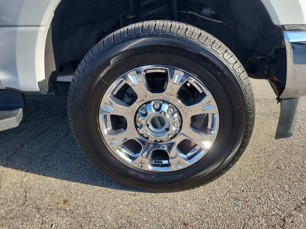 2021 Ford F-250SD Lariat