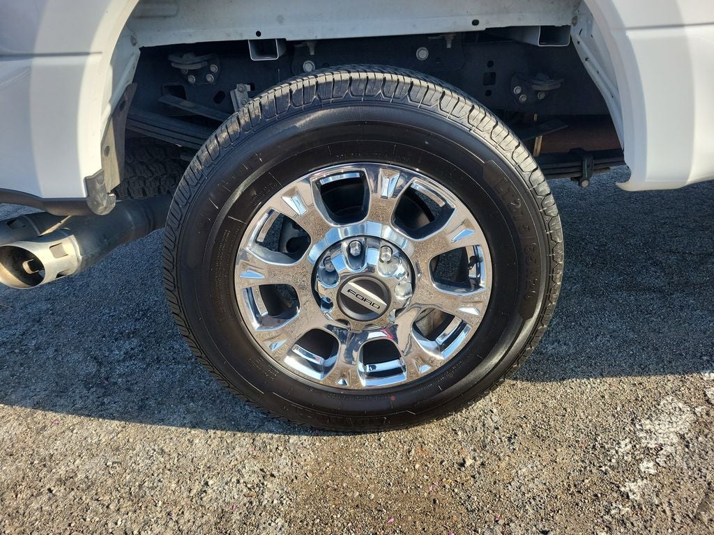 2021 Ford F-250SD Lariat