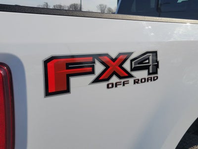 2021 Ford F-250SD Lariat