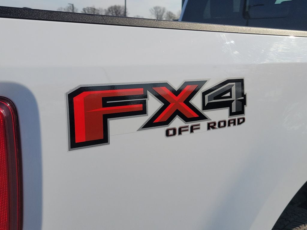 2021 Ford F-250SD Lariat
