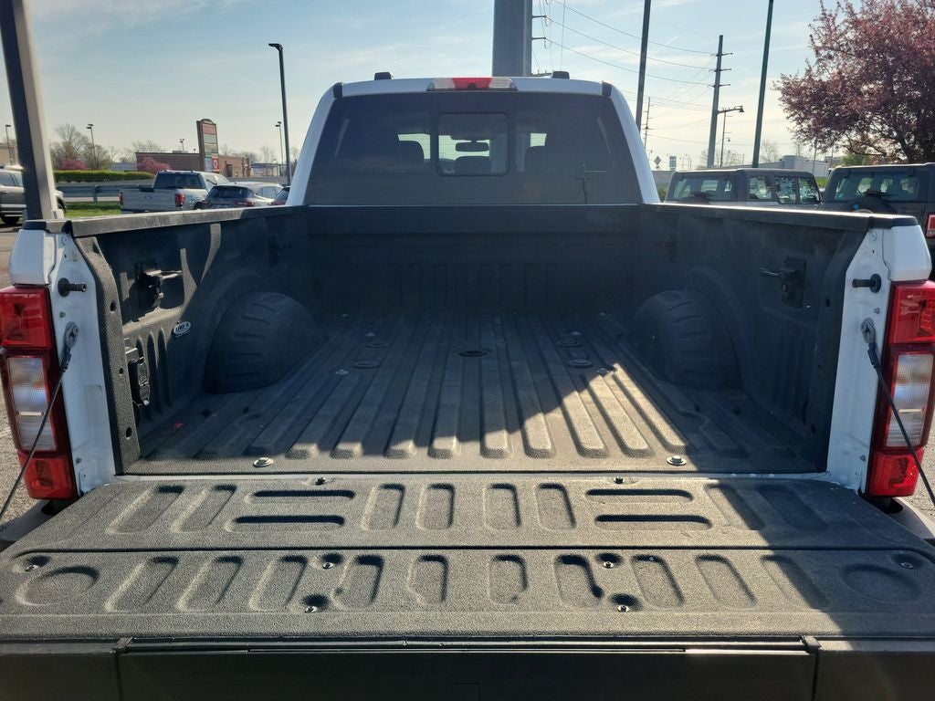 2021 Ford F-250SD Lariat