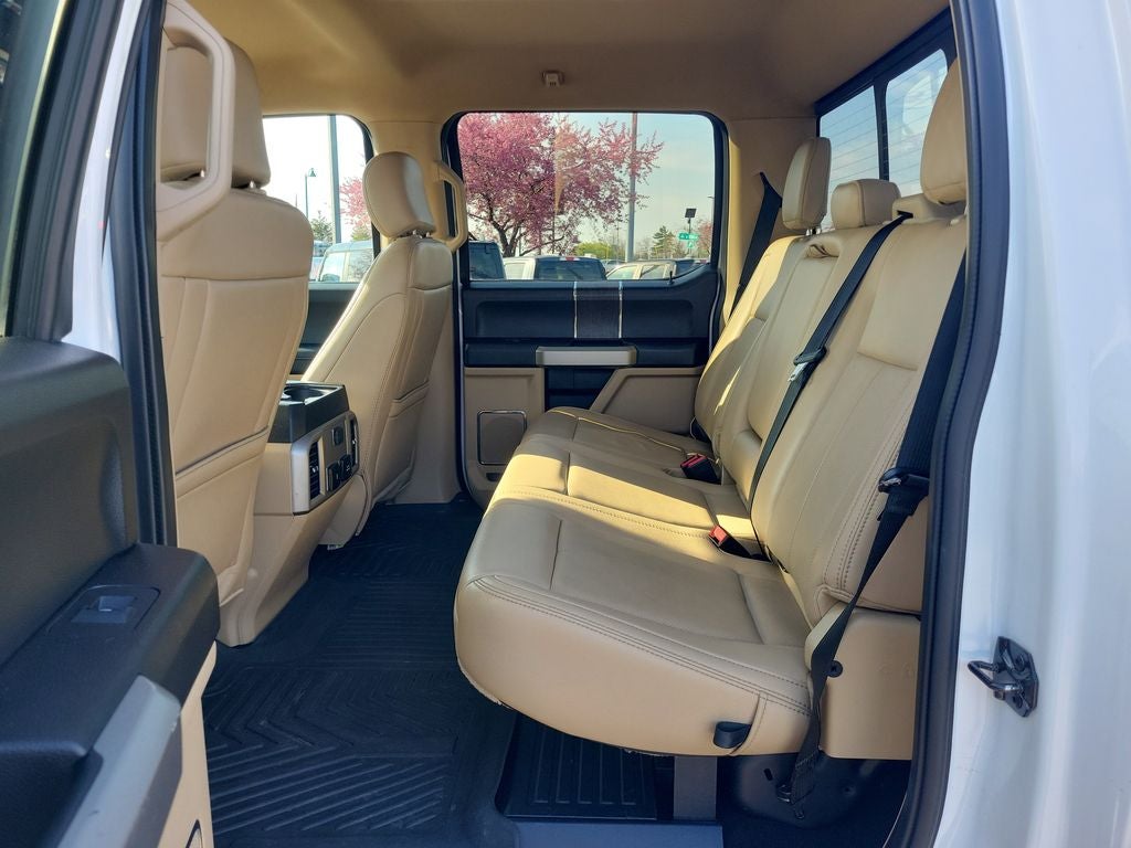 2021 Ford F-250SD Lariat
