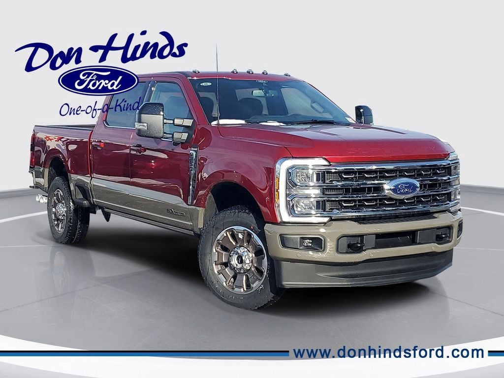 2026 Ford F-250SD King Ranch