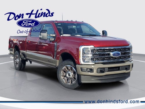 2026 Ford F-250SD King Ranch