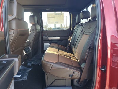 2026 Ford F-250SD King Ranch