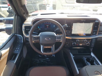 2026 Ford F-250SD King Ranch