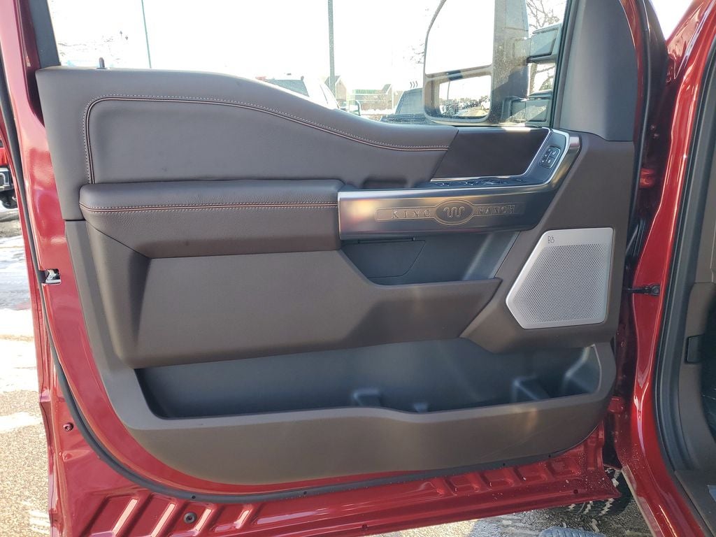 2026 Ford F-250SD King Ranch