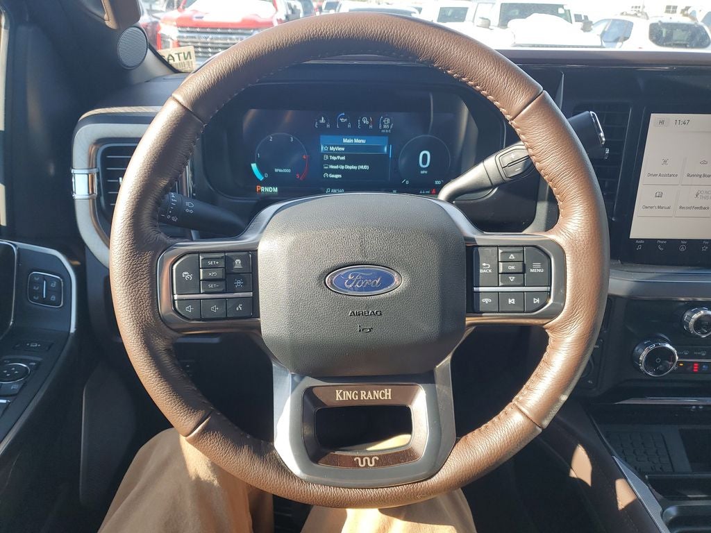 2026 Ford F-250SD King Ranch