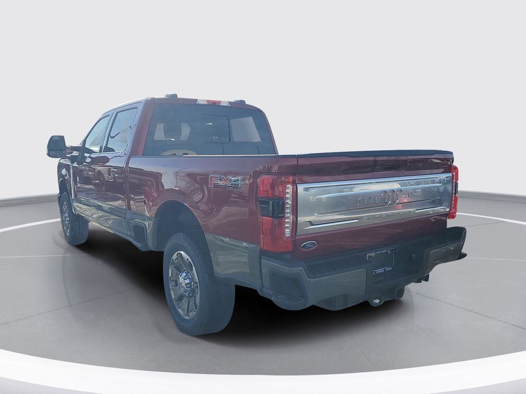 2026 Ford F-250SD King Ranch