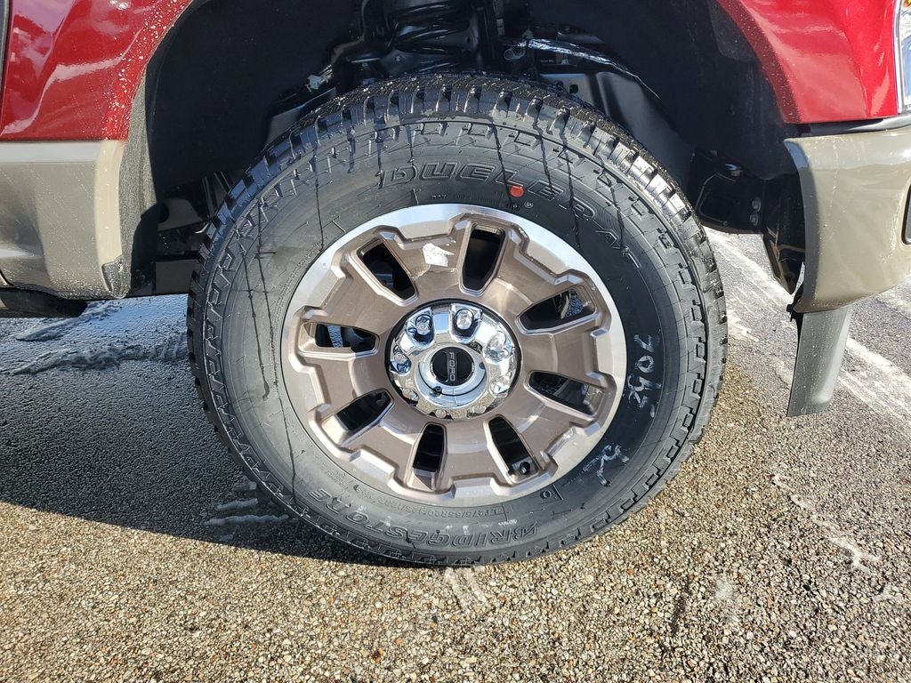 2026 Ford F-250SD King Ranch