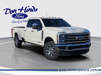 2026 Ford F-250SD King Ranch